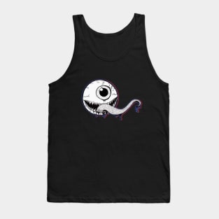 Disgusting Eye Tank Top